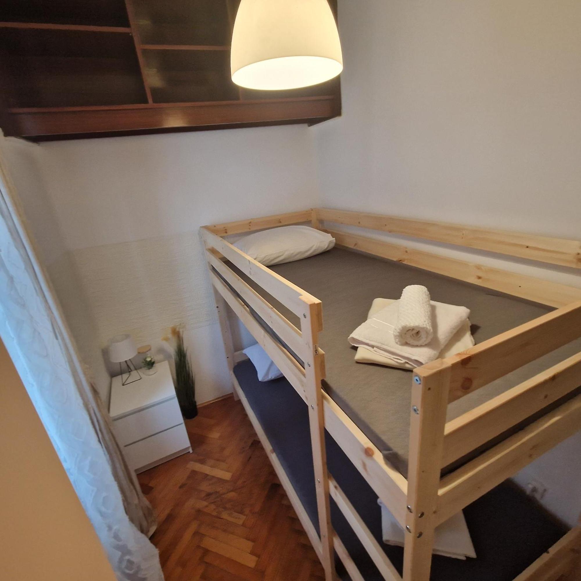 Rooms King Spalato Esterno foto