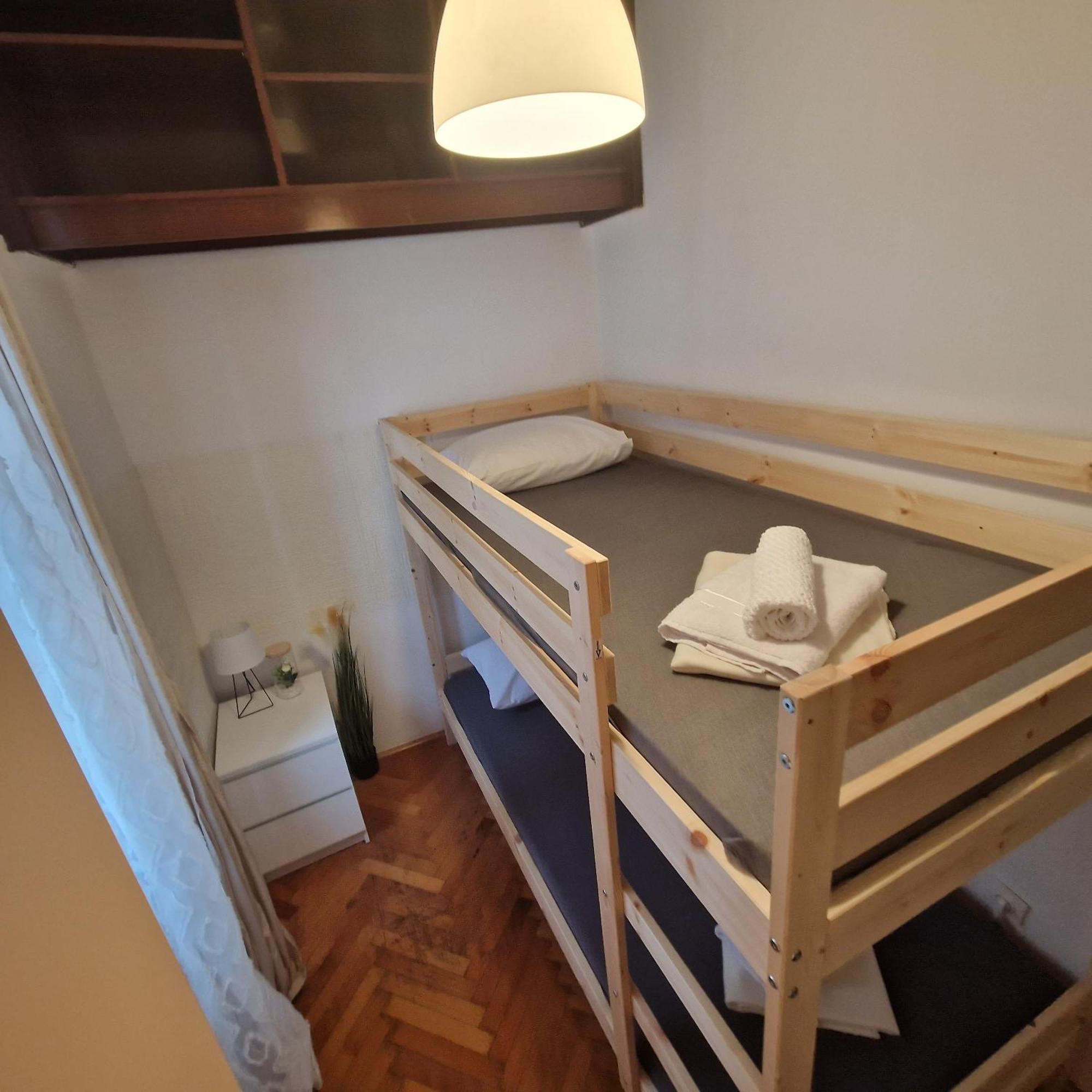 Rooms King Spalato Esterno foto