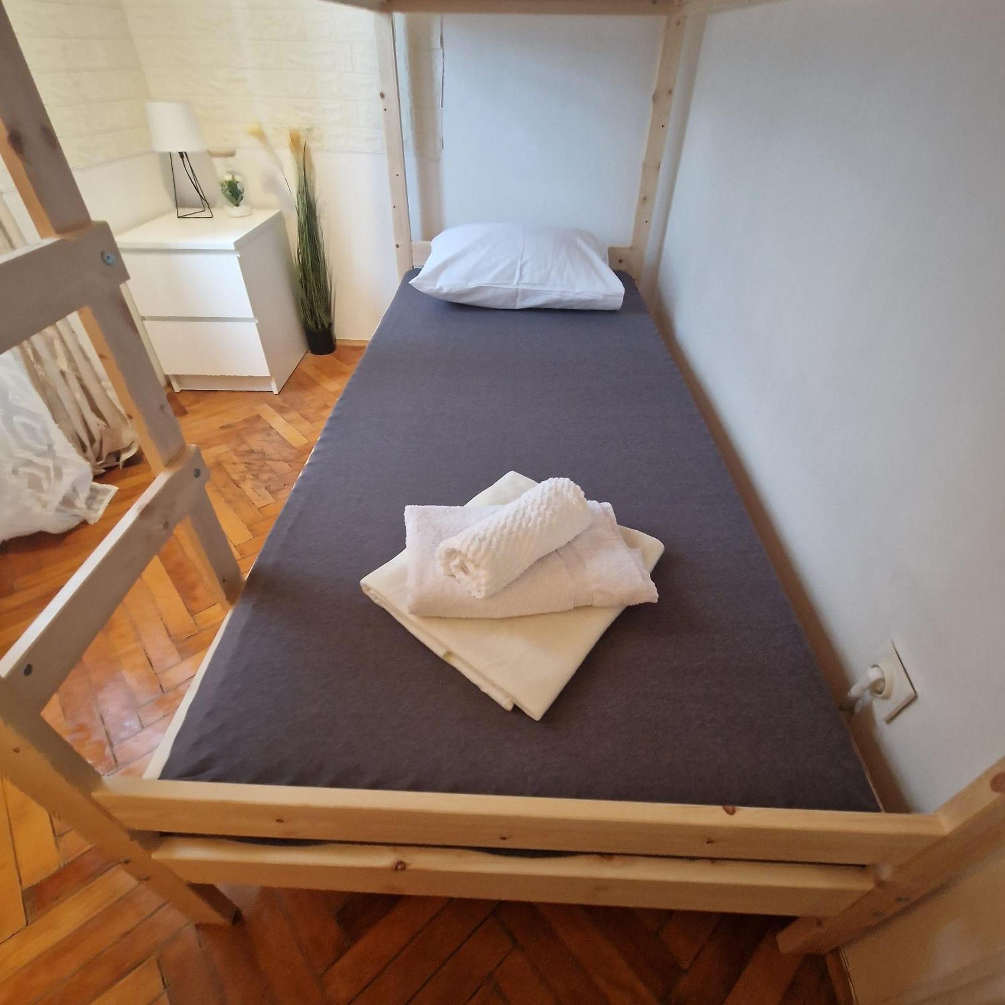 Rooms King Spalato Esterno foto
